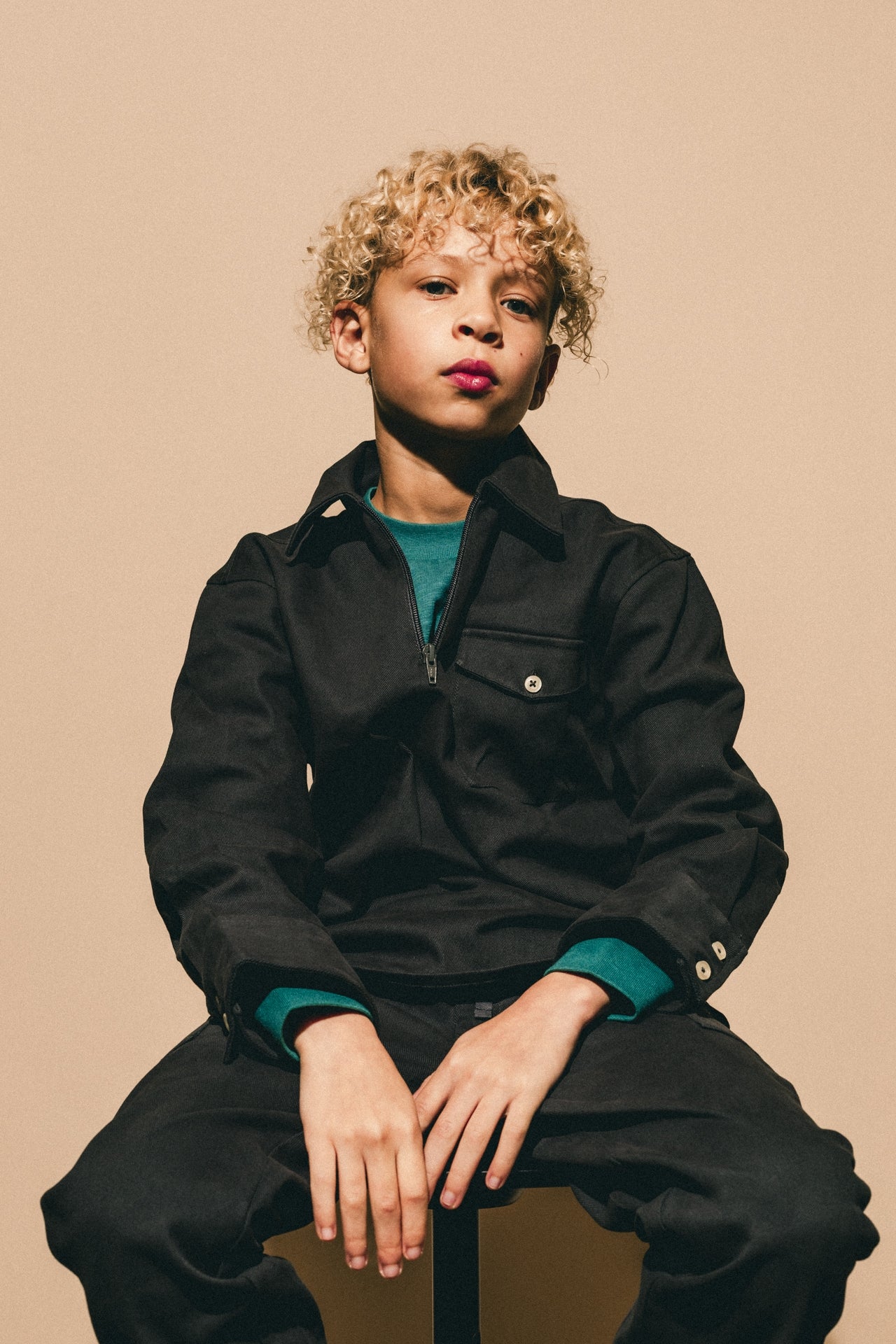 Cargo blouse/jacket Jeno