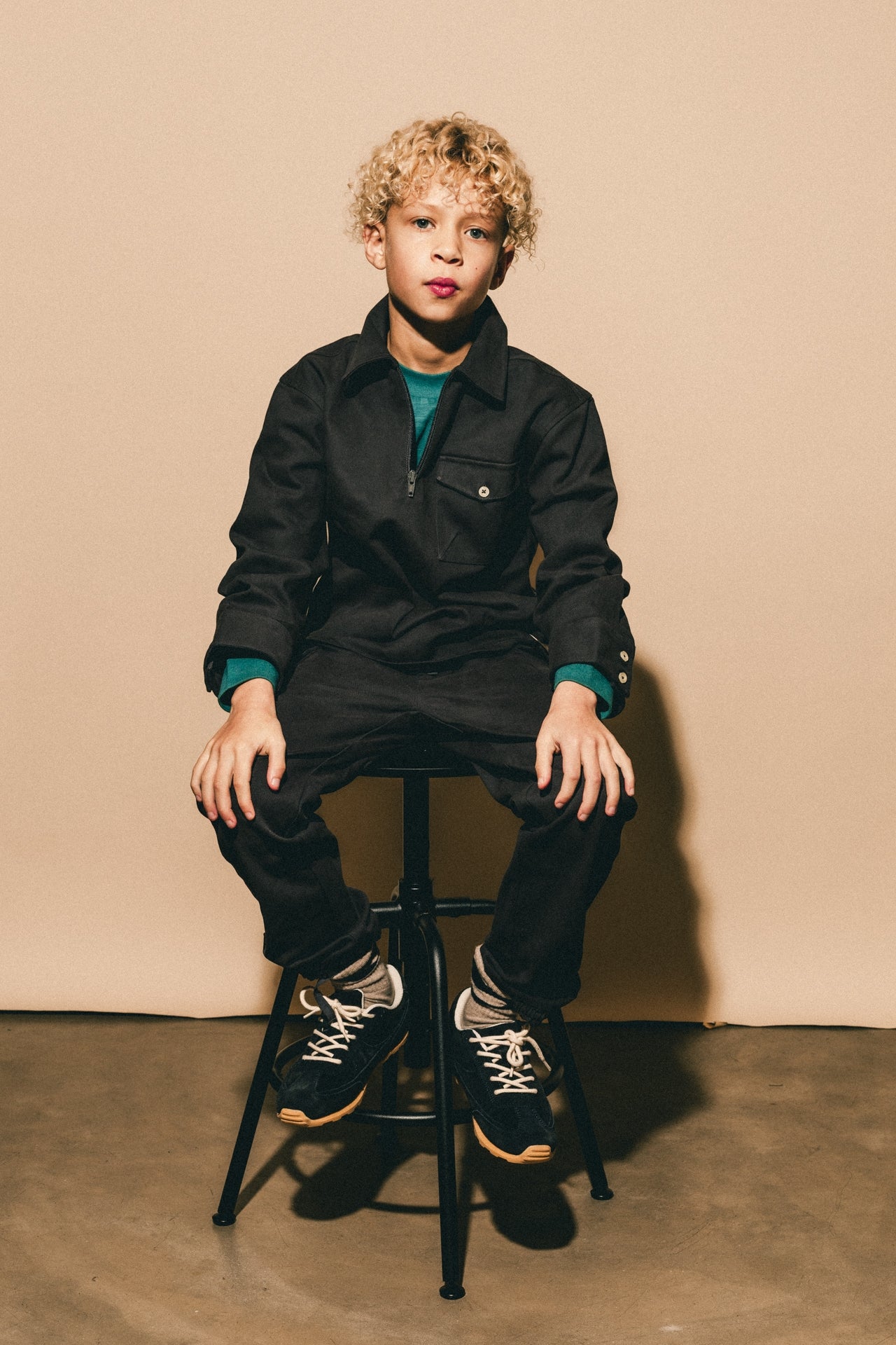 Cargo blouse/jacket Jeno
