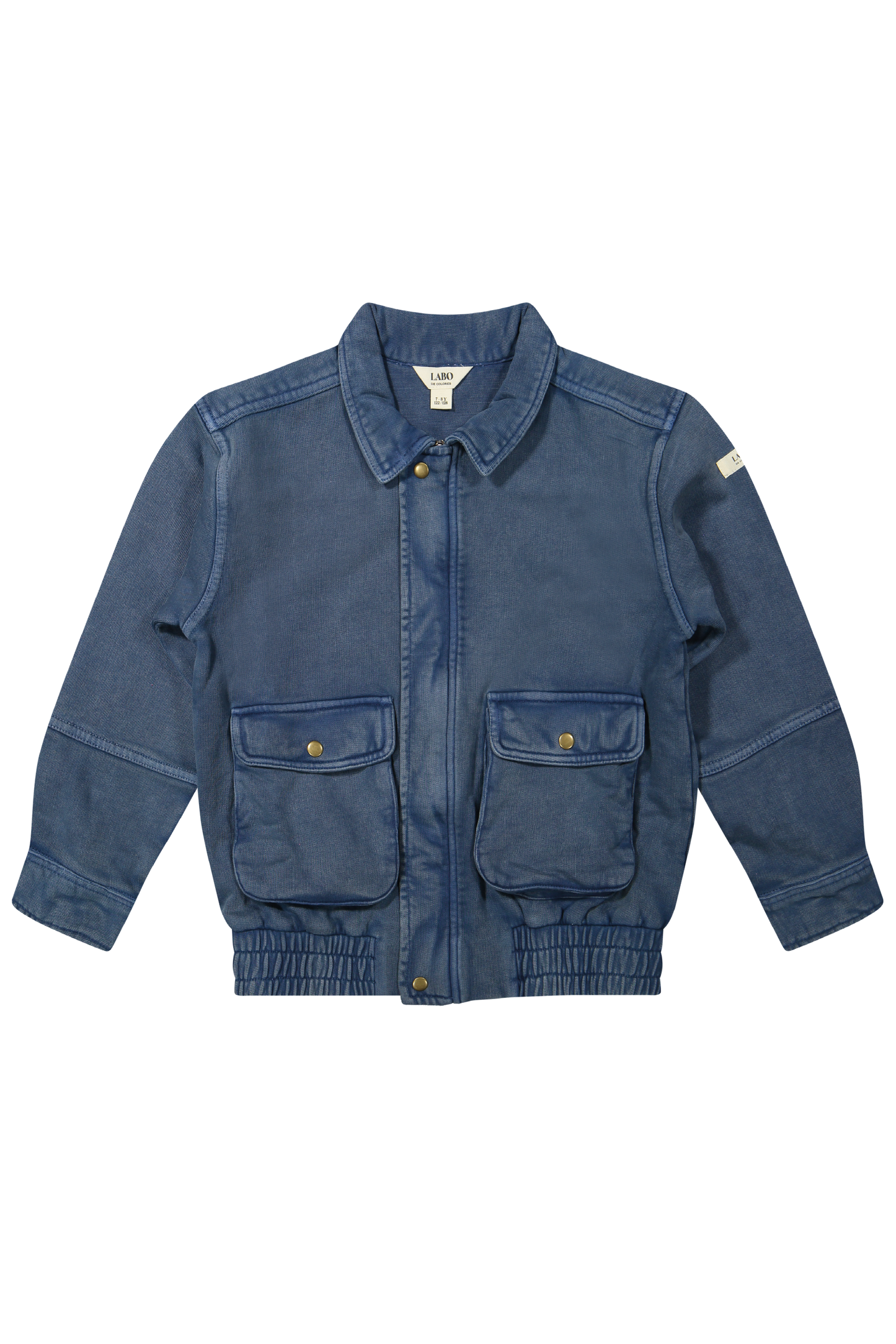 Sweat denim bomberjack Koto