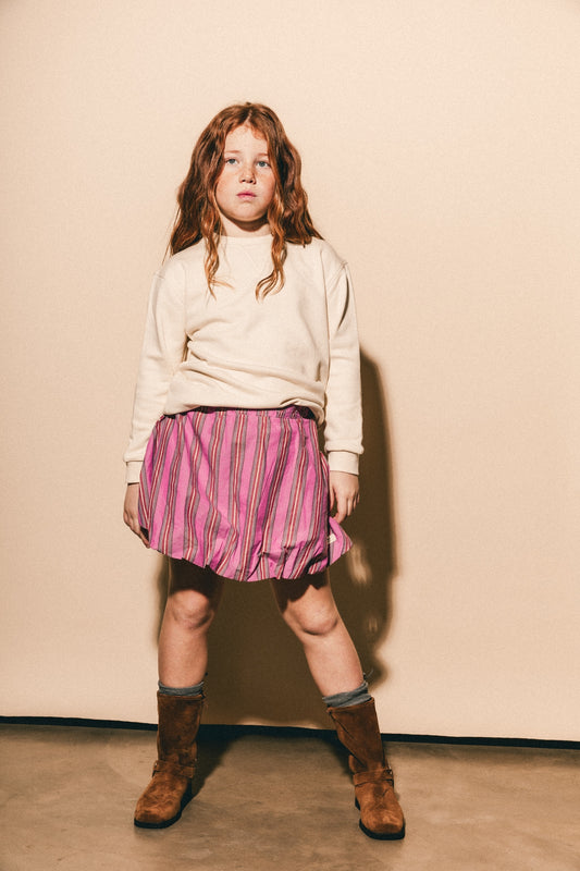 Zachte sweat trui off-white Tokio