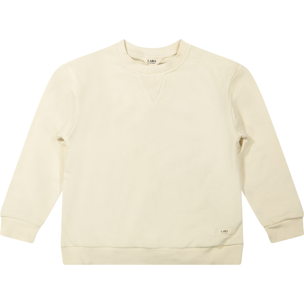 Zachte sweat trui off-white Tokio