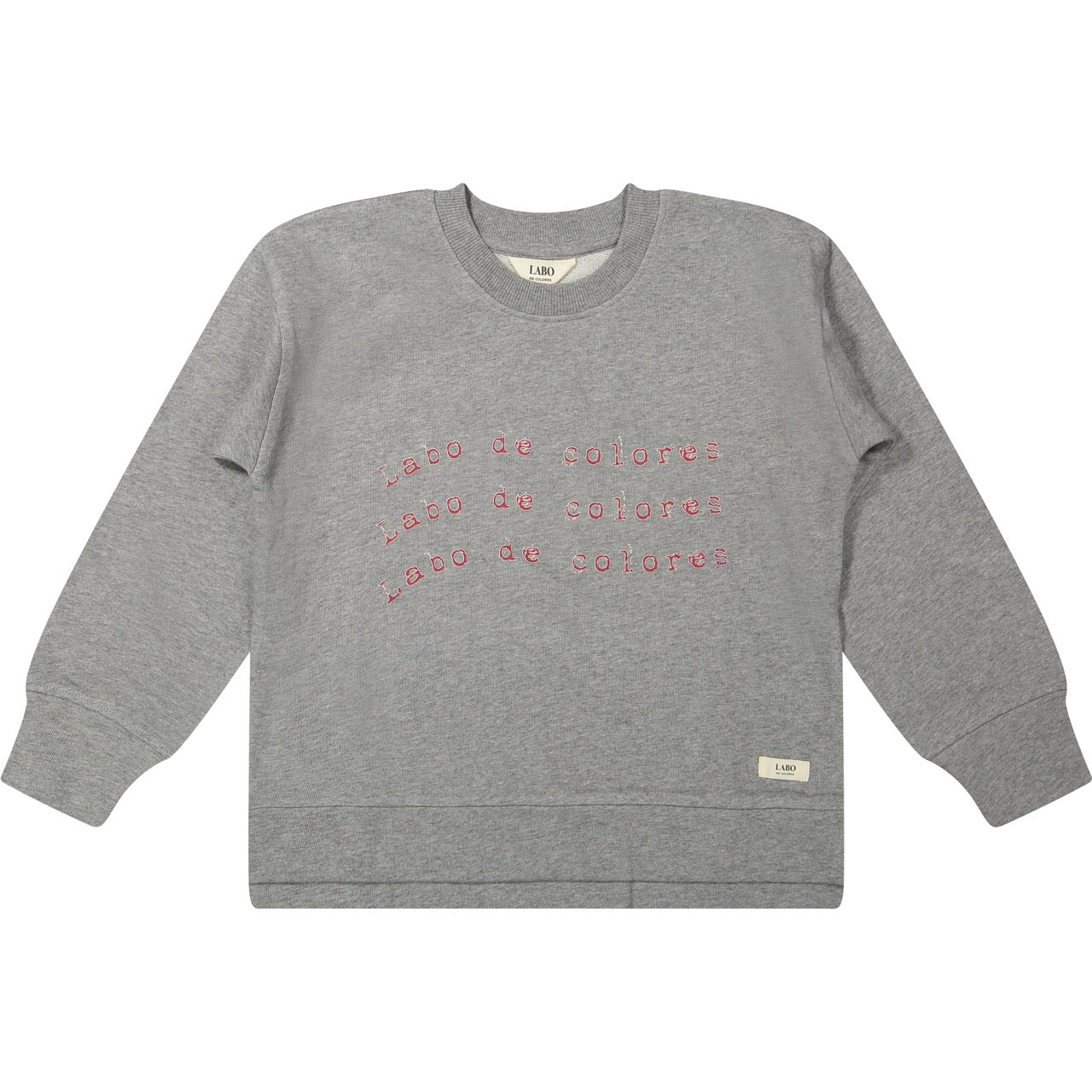 Hannah | Grey melange