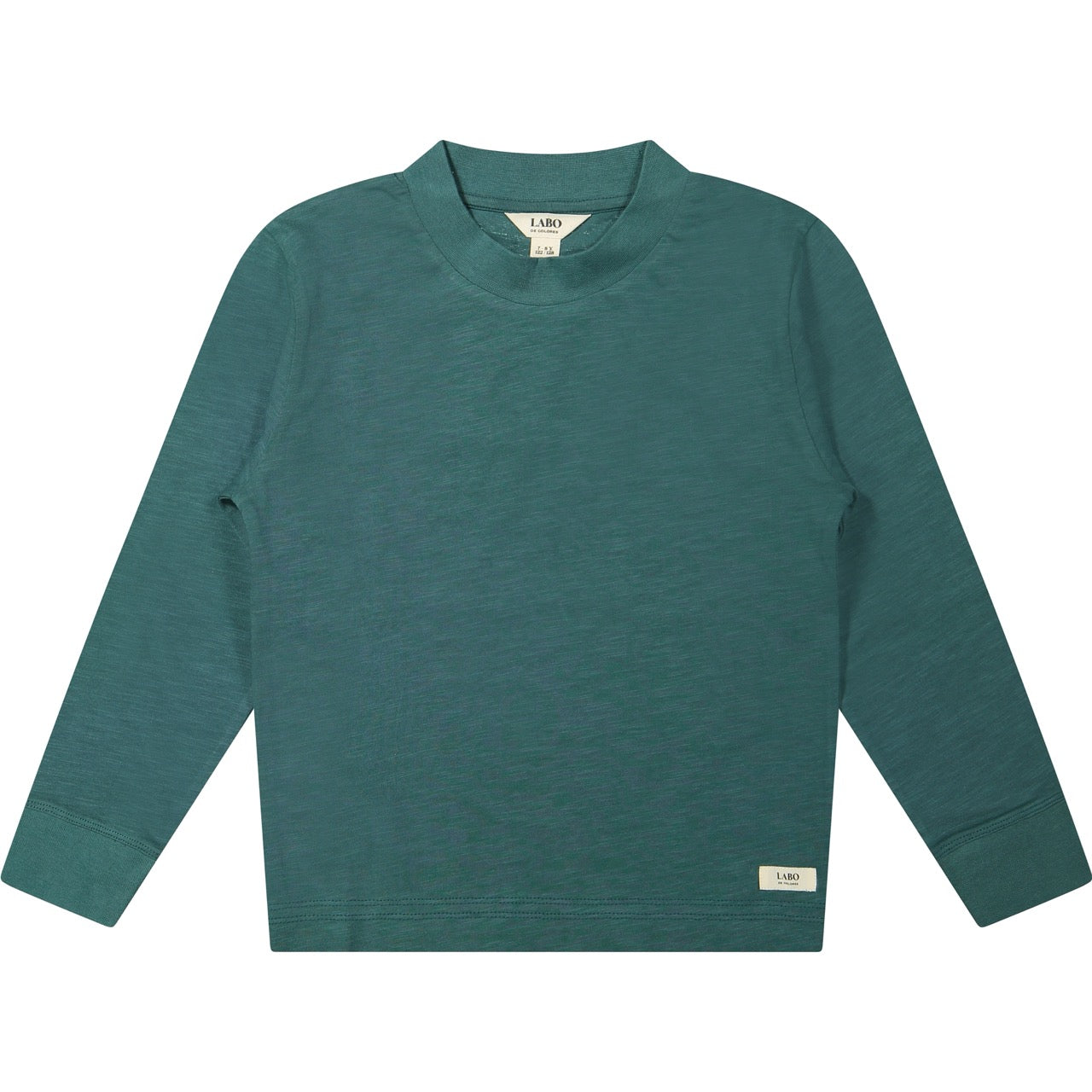 Groene trui met logo Tokio
