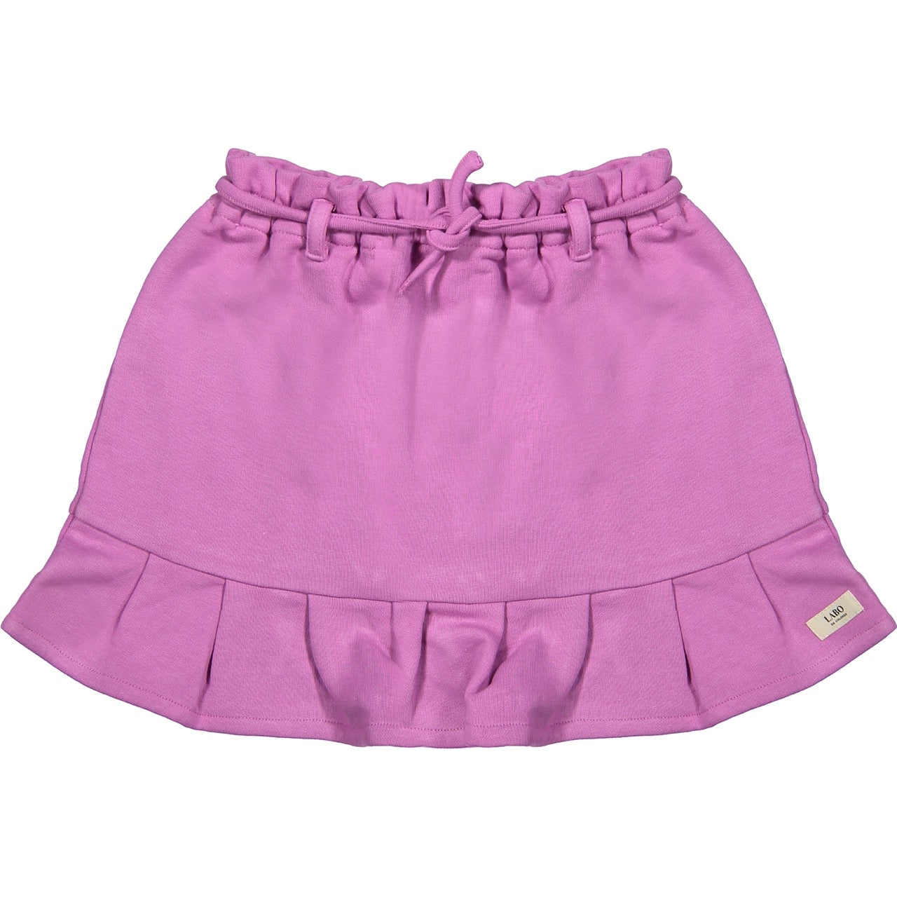 Zachte sweat rok Nerima