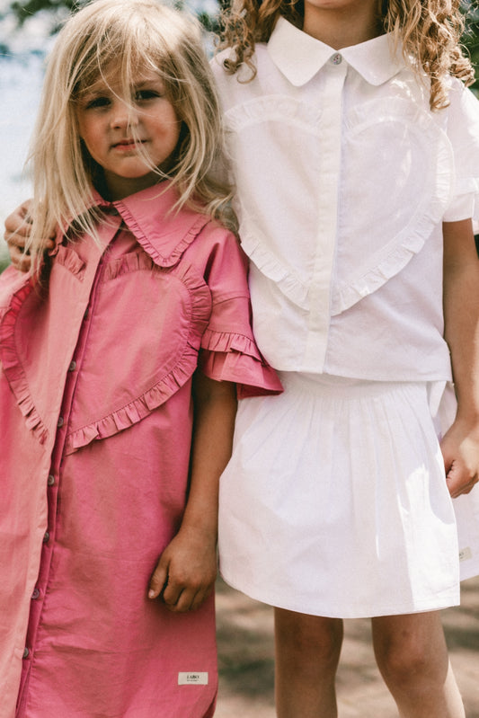 Lucia | Pink mulberry