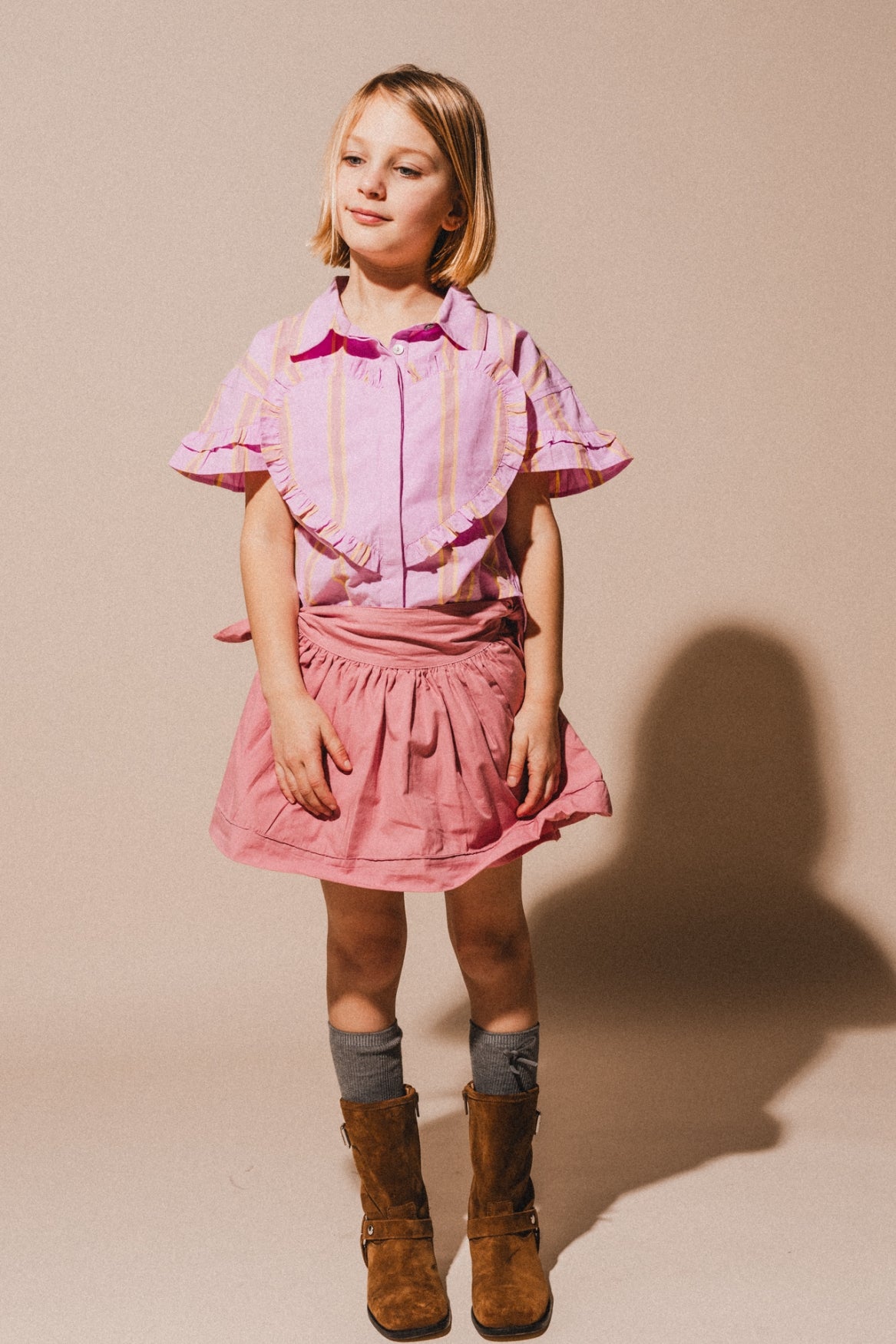 Clara | Pink mulberry