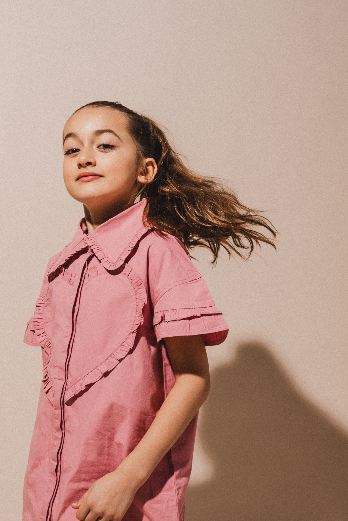 Lucia | Pink mulberry