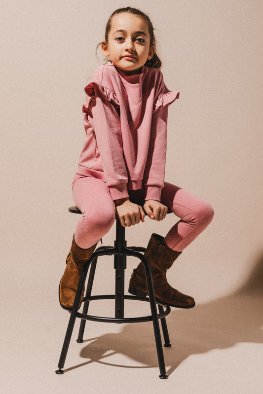 Zen | Pink mulberry