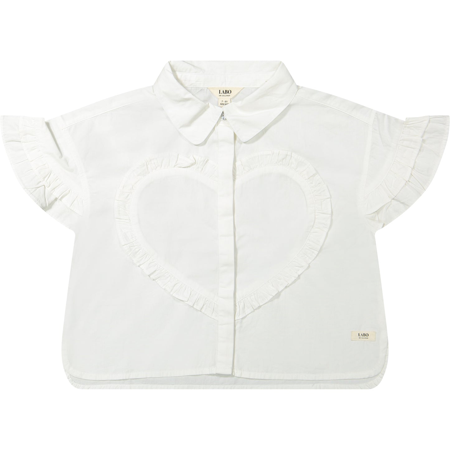Santel | White