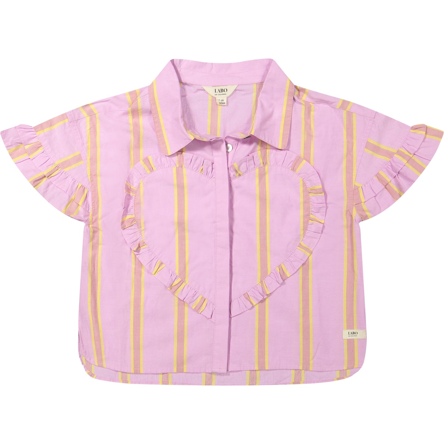 Santel | Pink mulberry multi
