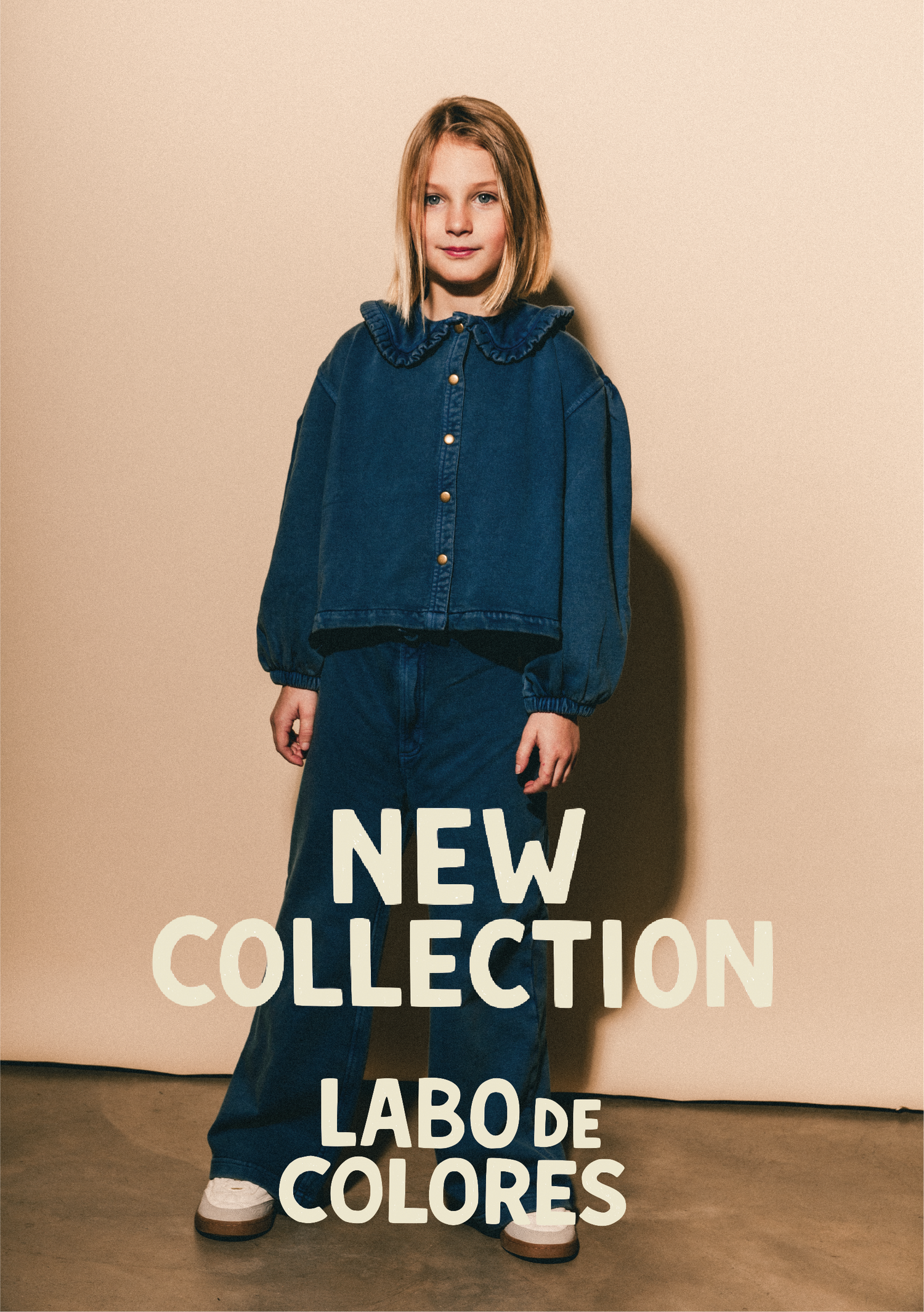 Meisjes Wintercollectie