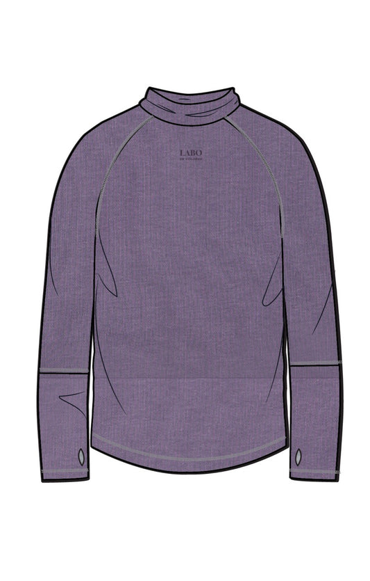 Machi | Purple sage